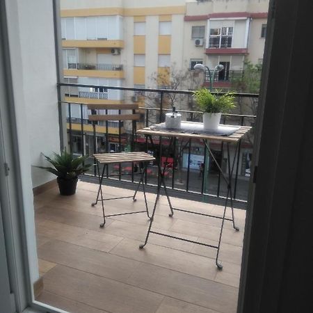 Sevilla Macarena Apartamento 3 Dormitorios Buitenkant foto