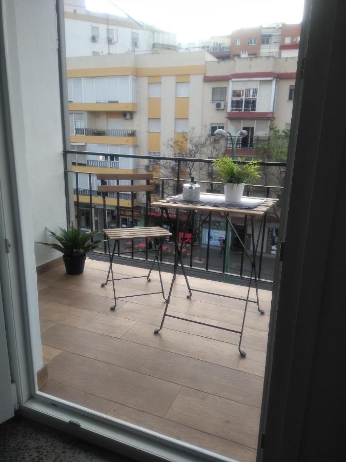 Sevilla Macarena Apartamento 3 Dormitorios Buitenkant foto