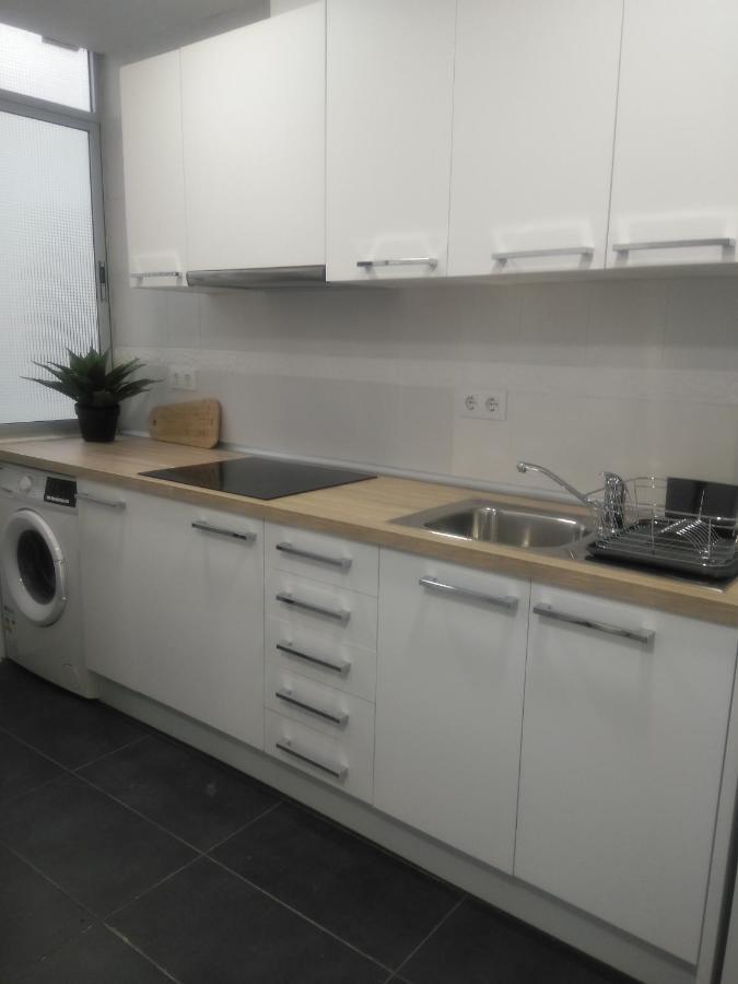 Sevilla Macarena Apartamento 3 Dormitorios Buitenkant foto