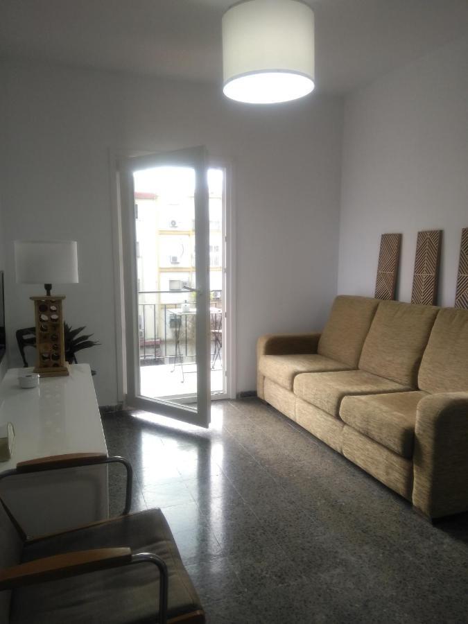 Sevilla Macarena Apartamento 3 Dormitorios Buitenkant foto