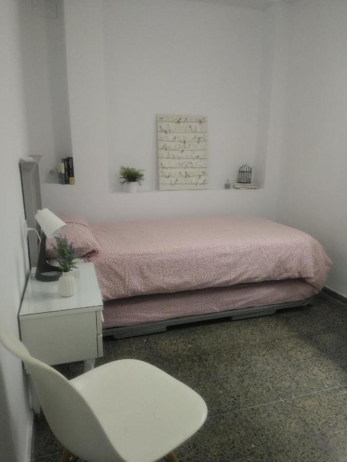 Sevilla Macarena Apartamento 3 Dormitorios Buitenkant foto