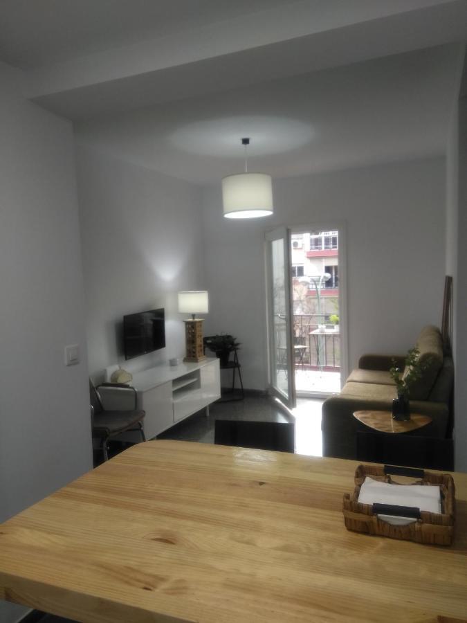 Sevilla Macarena Apartamento 3 Dormitorios Buitenkant foto
