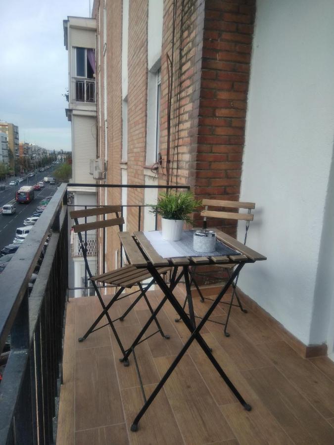 Sevilla Macarena Apartamento 3 Dormitorios Buitenkant foto