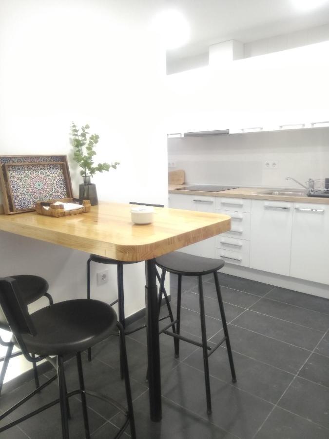 Sevilla Macarena Apartamento 3 Dormitorios Buitenkant foto