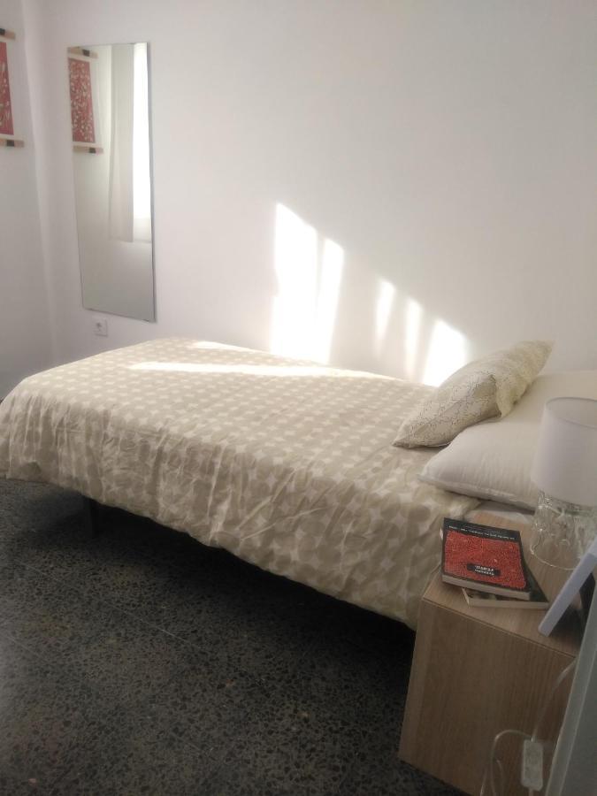 Sevilla Macarena Apartamento 3 Dormitorios Buitenkant foto