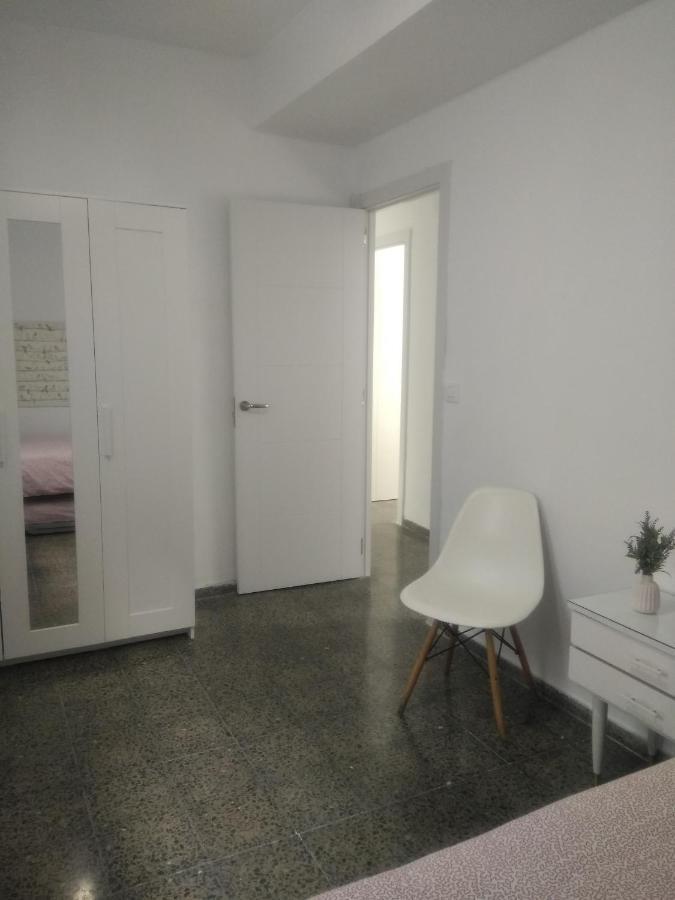 Sevilla Macarena Apartamento 3 Dormitorios Buitenkant foto